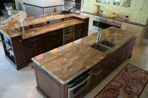 Custom Kitchens